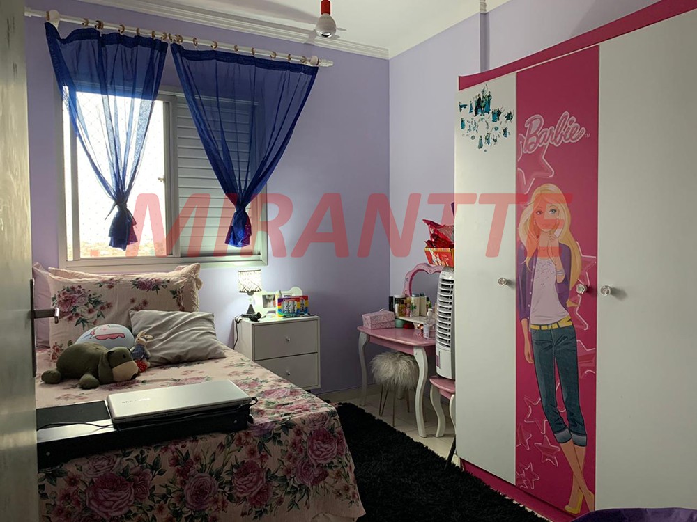 Apartamento de 74m² com 3 quartos em Freguesia do Ó