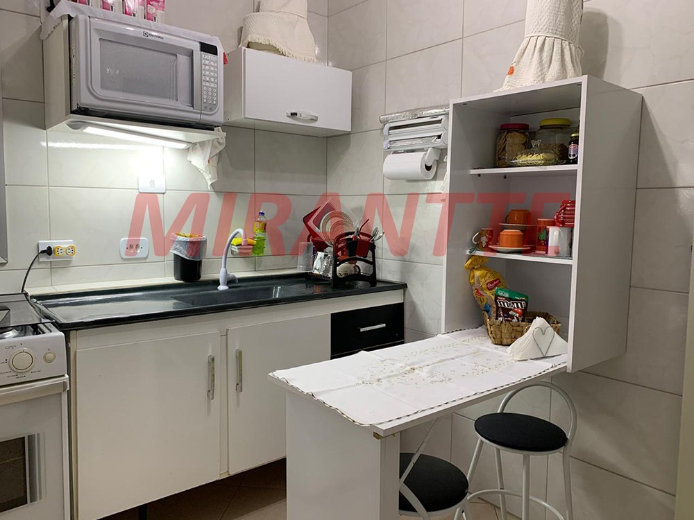 Apartamento de 74m² com 3 quartos em Freguesia do Ó