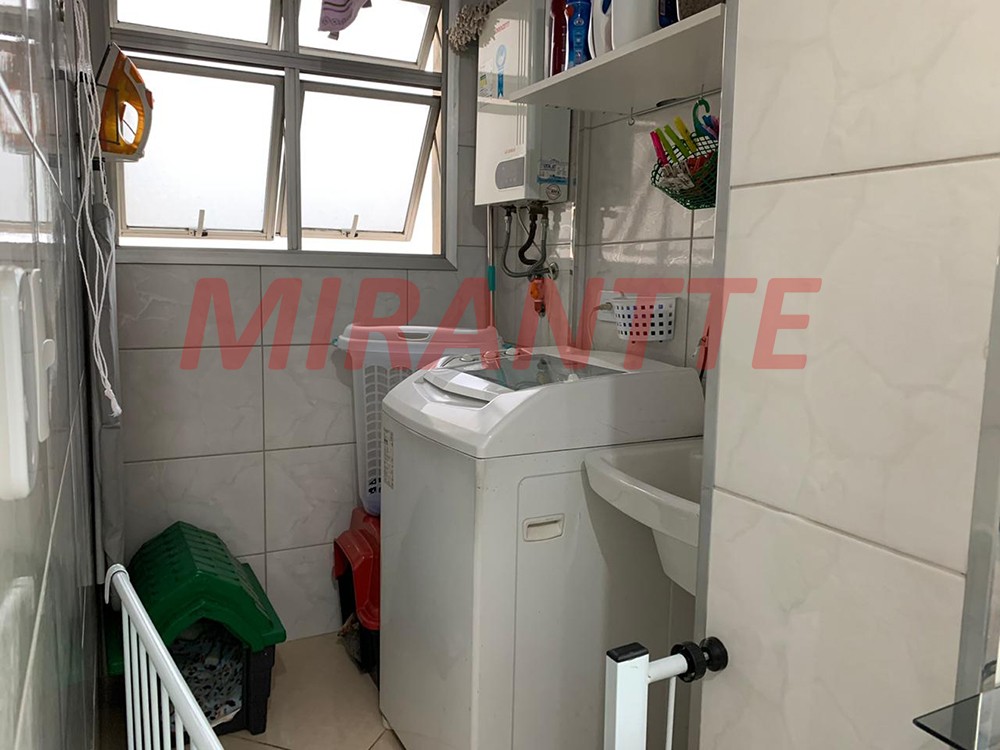 Apartamento de 74m² com 3 quartos em Freguesia do Ó