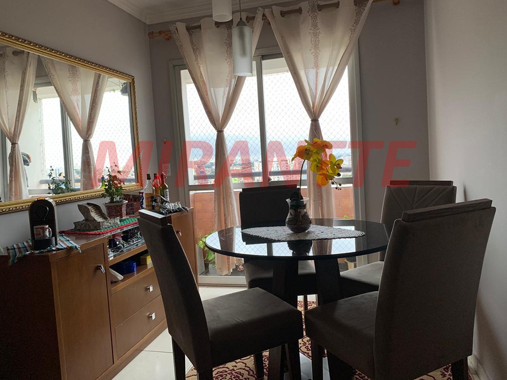 Apartamento de 74m² com 3 quartos em Freguesia do Ó
