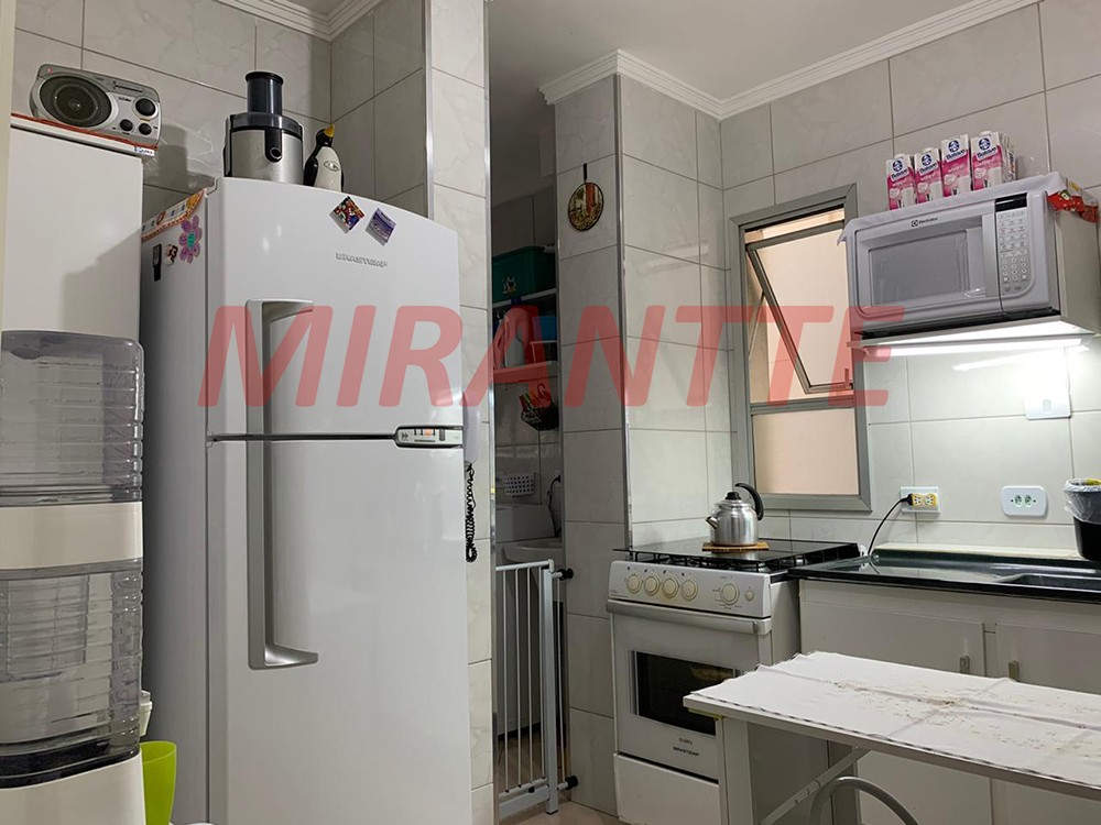 Apartamento de 74m² com 3 quartos em Freguesia do Ó