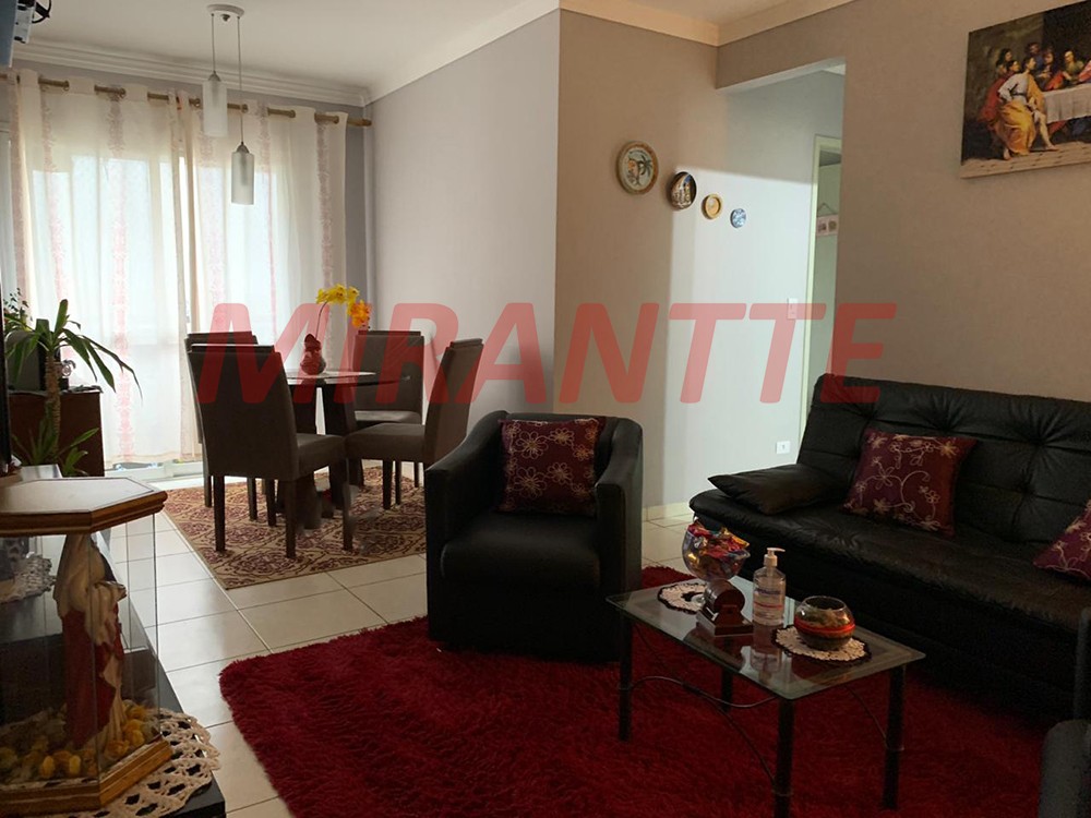 Apartamento de 74m² com 3 quartos em Freguesia do Ó
