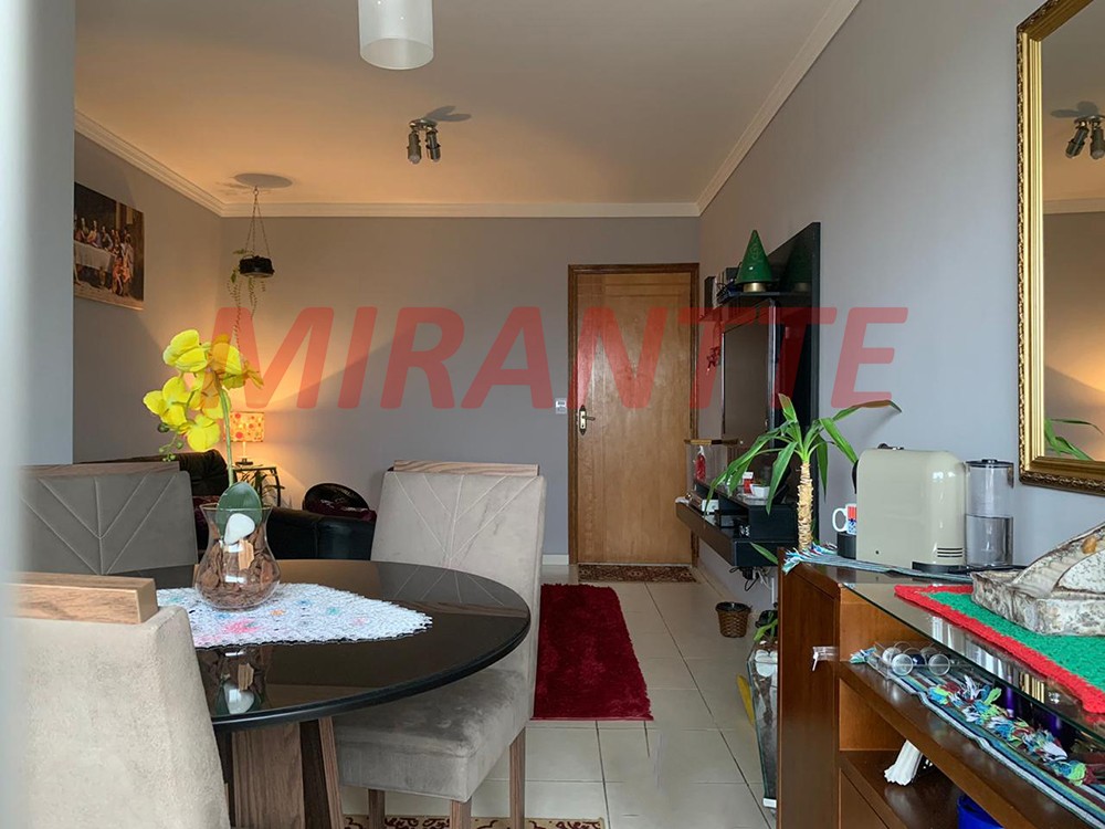 Apartamento de 74m² com 3 quartos em Freguesia do Ó