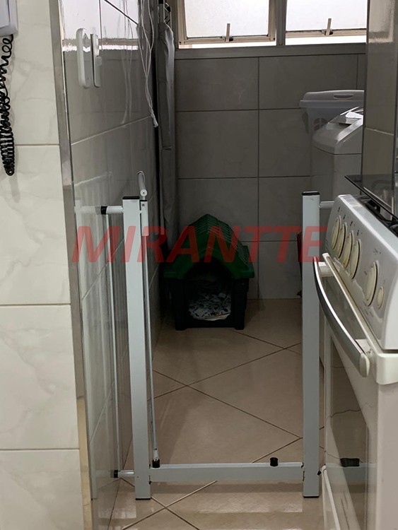 Apartamento de 74m² com 3 quartos em Freguesia do Ó