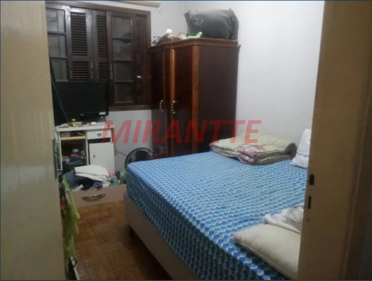 Sobrado de 134m² com 3 quartos em Água Fria