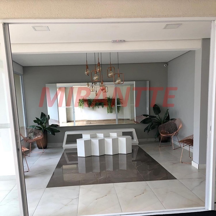 Apartamento de 42m² com 1 quartos em Santana