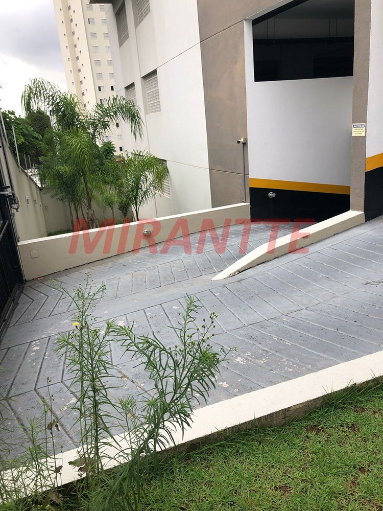 Apartamento de 42m² com 1 quartos em Santana
