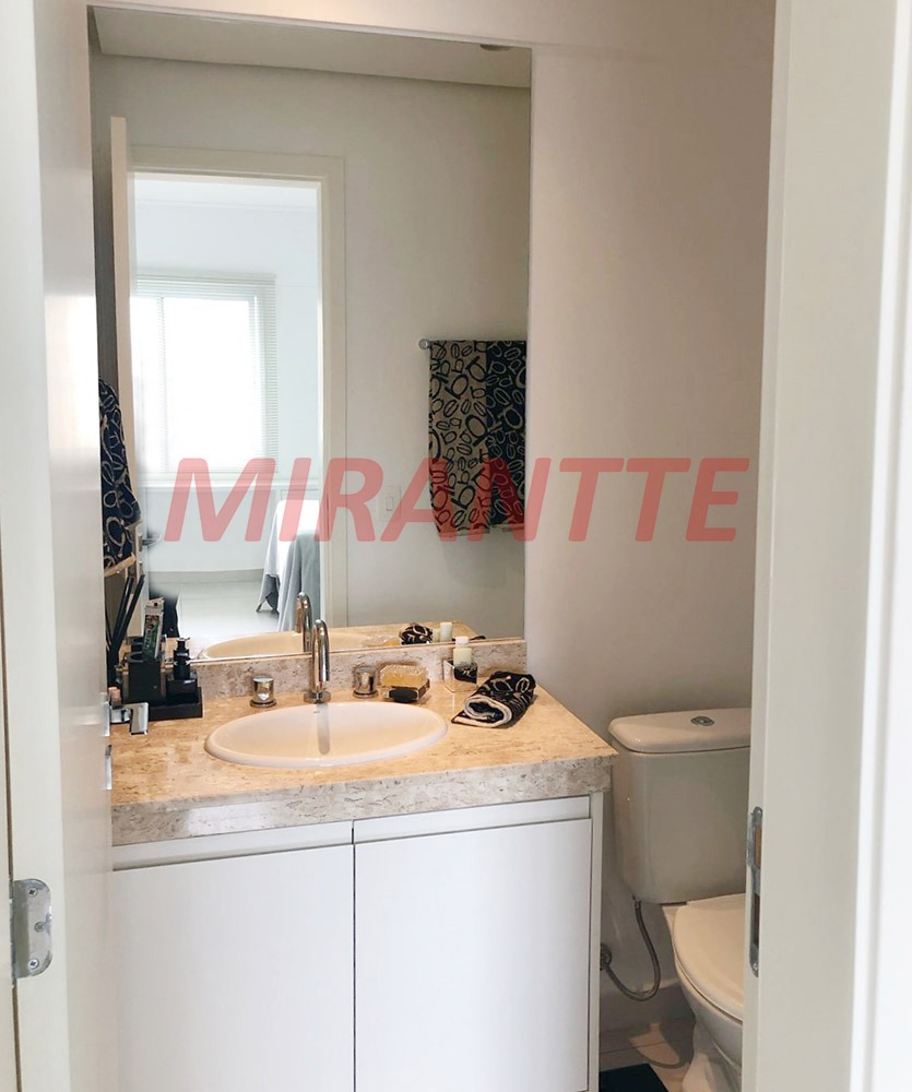 Apartamento de 42m² com 1 quartos em Santana