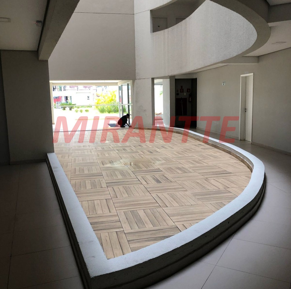 Apartamento de 42m² com 1 quartos em Santana