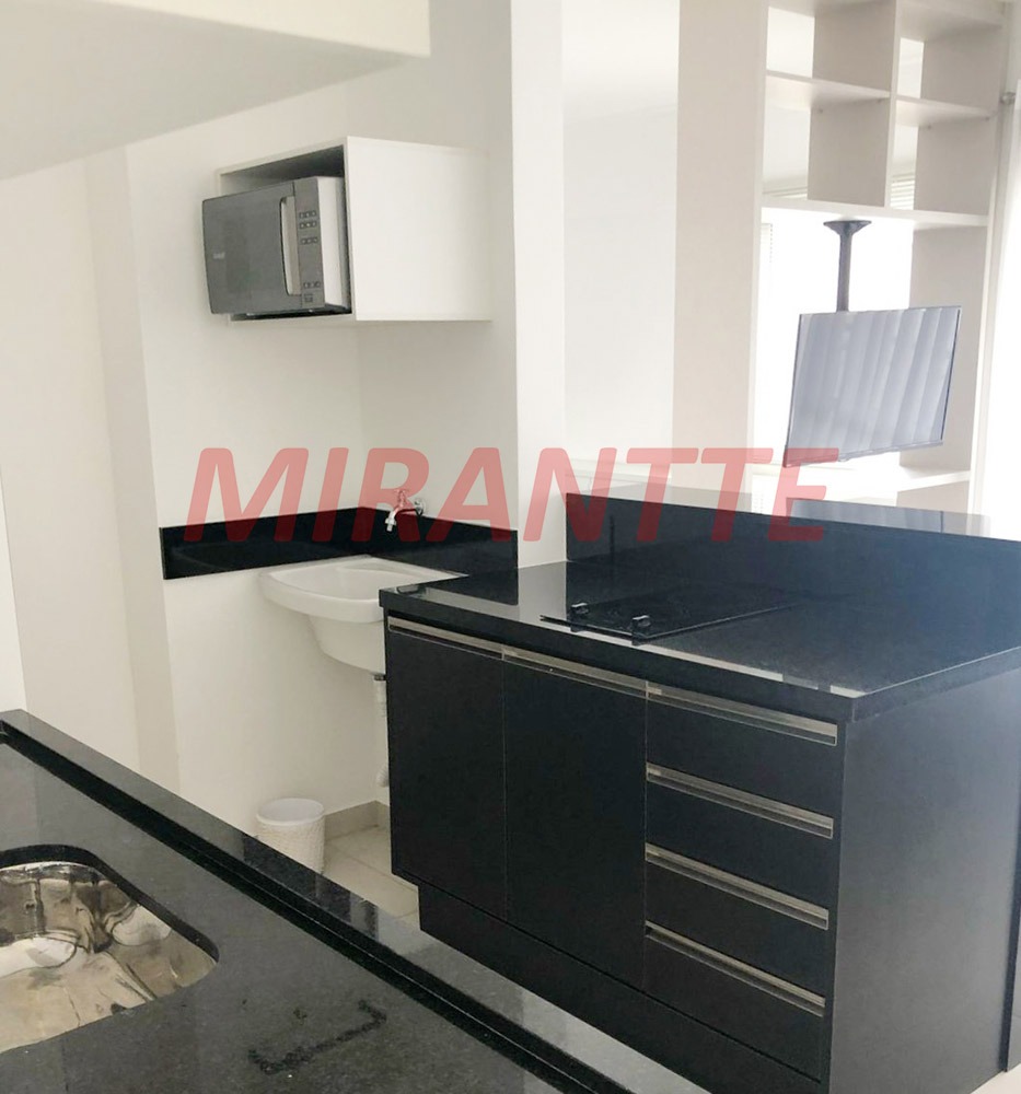 Apartamento de 42m² com 1 quartos em Santana