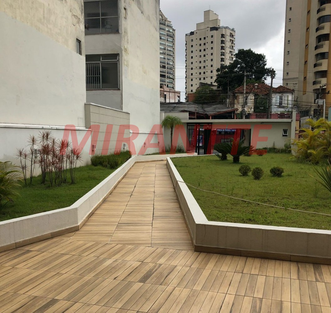 Apartamento de 42m² com 1 quartos em Santana