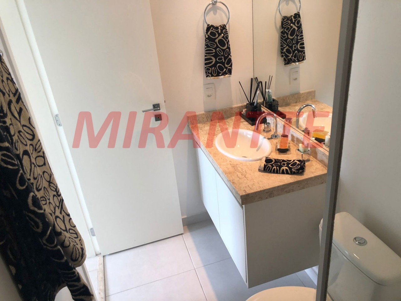 Apartamento de 42m² com 1 quartos em Santana