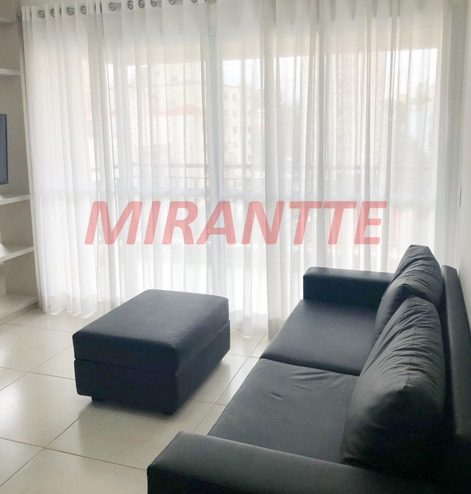 Apartamento de 42m² com 1 quartos em Santana