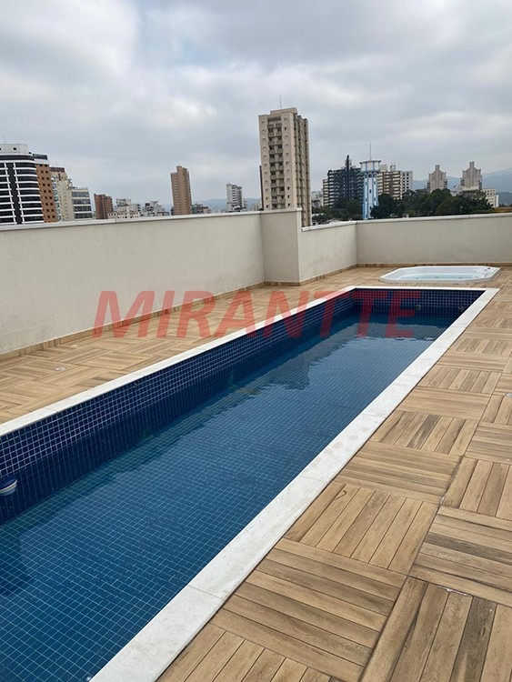 Apartamento de 42m² com 1 quartos em Santana