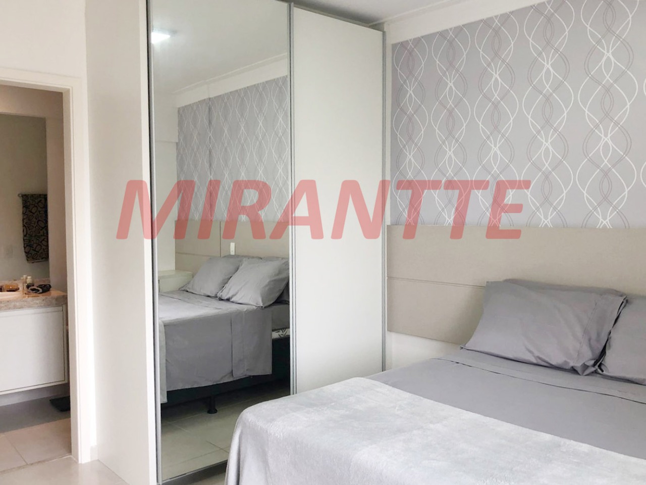 Apartamento de 42m² com 1 quartos em Santana
