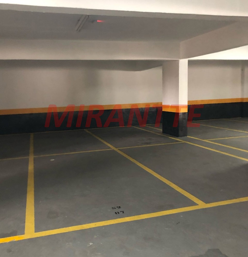 Apartamento de 42m² com 1 quartos em Santana