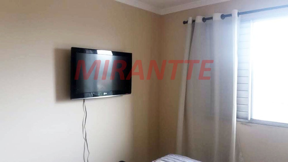Apartamento de 47m² com 2 quartos em Jardim Vila Galvão