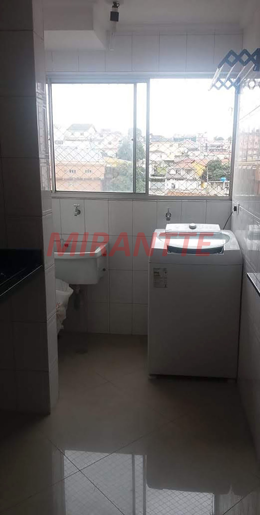Apartamento de 47m² com 2 quartos em Jardim Vila Galvão