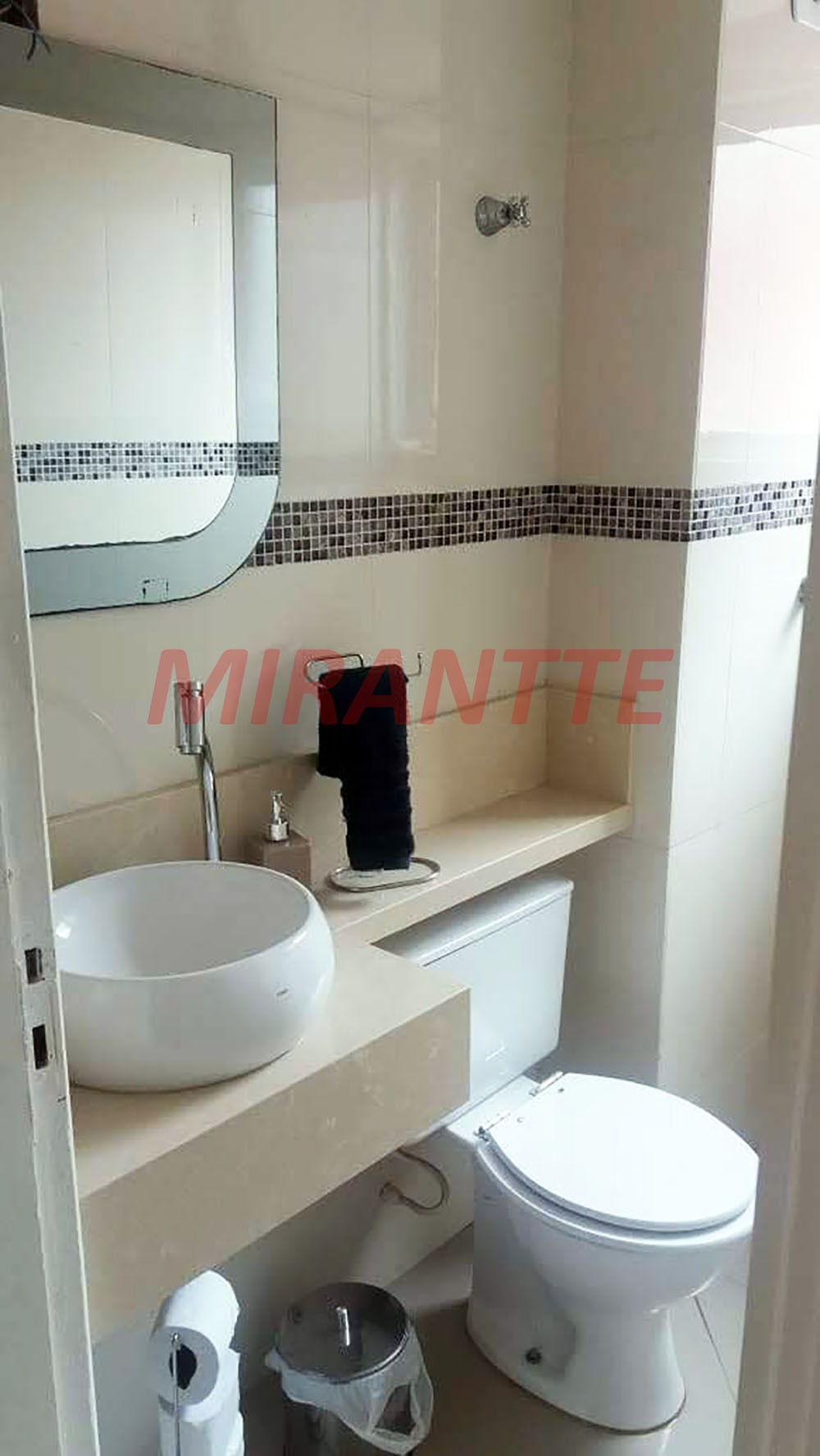 Apartamento de 47m² com 2 quartos em Jardim Vila Galvão