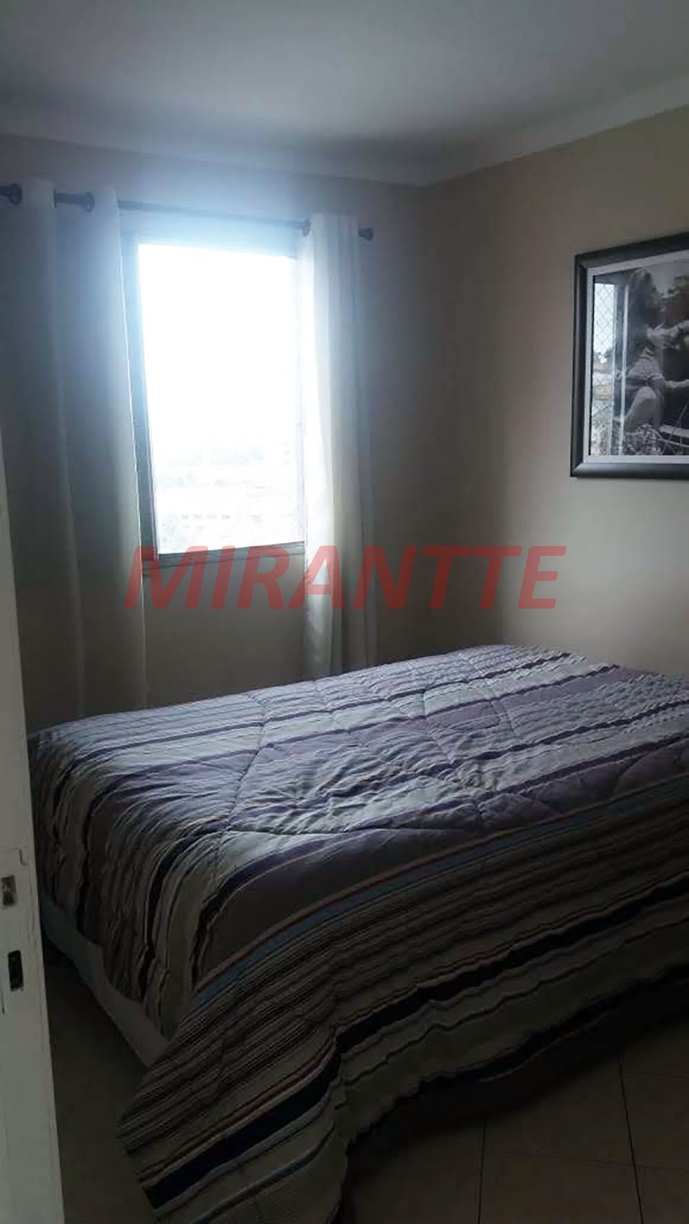 Apartamento de 47m² com 2 quartos em Jardim Vila Galvão