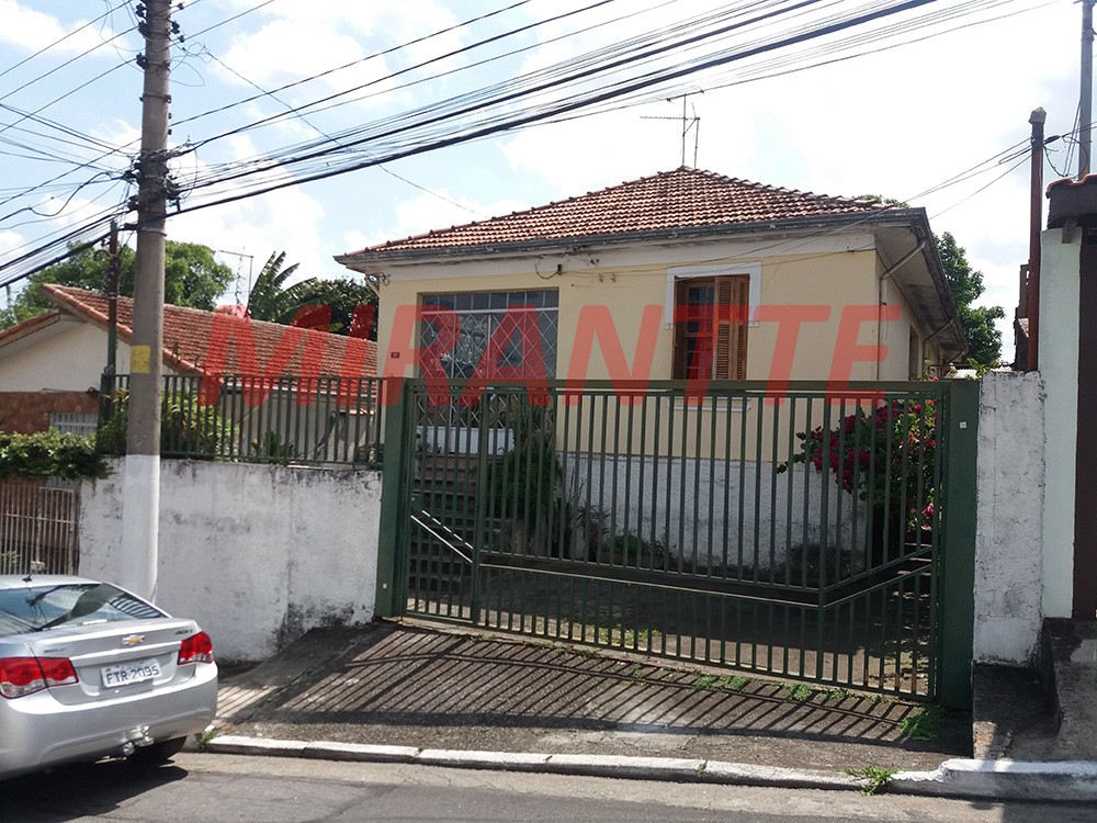 Casa terrea de 250m² com 6 quartos em Vila Mazzei