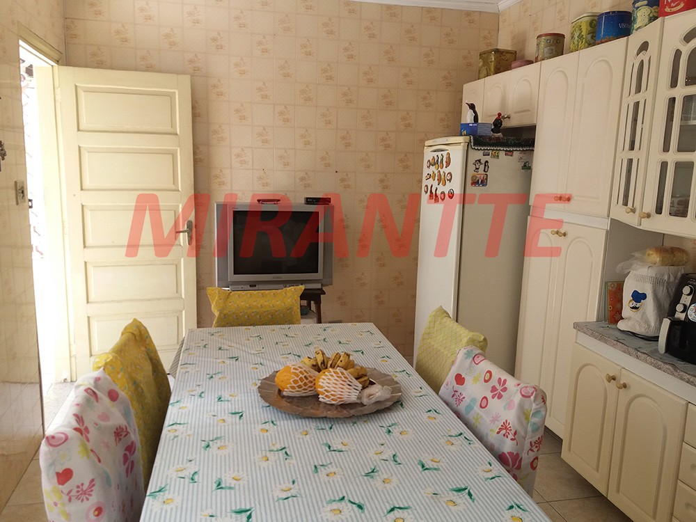 Casa terrea de 250m² com 6 quartos em Vila Mazzei