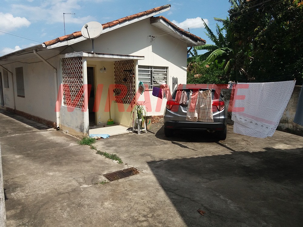 Casa terrea de 250m² com 6 quartos em Vila Mazzei