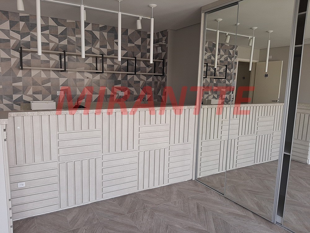 Apartamento com 1 quartos em Santana