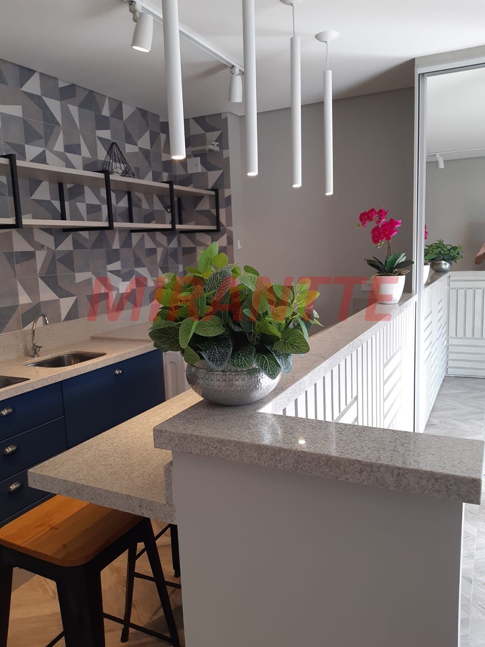 Apartamento de 31m² com 1 quartos em Santana