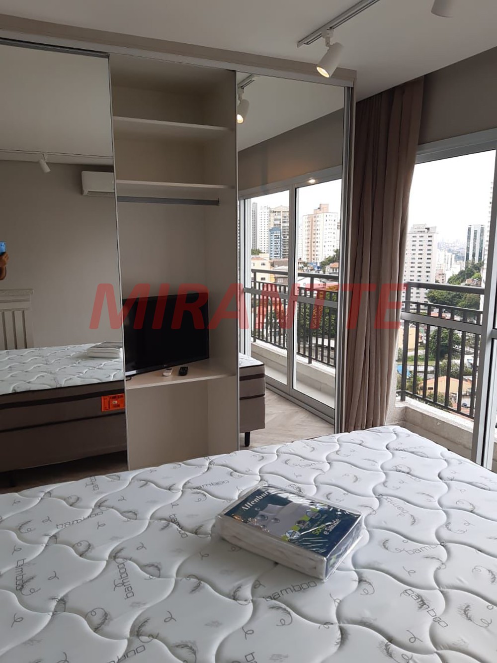 Apartamento de 31m² com 1 quartos em Santana