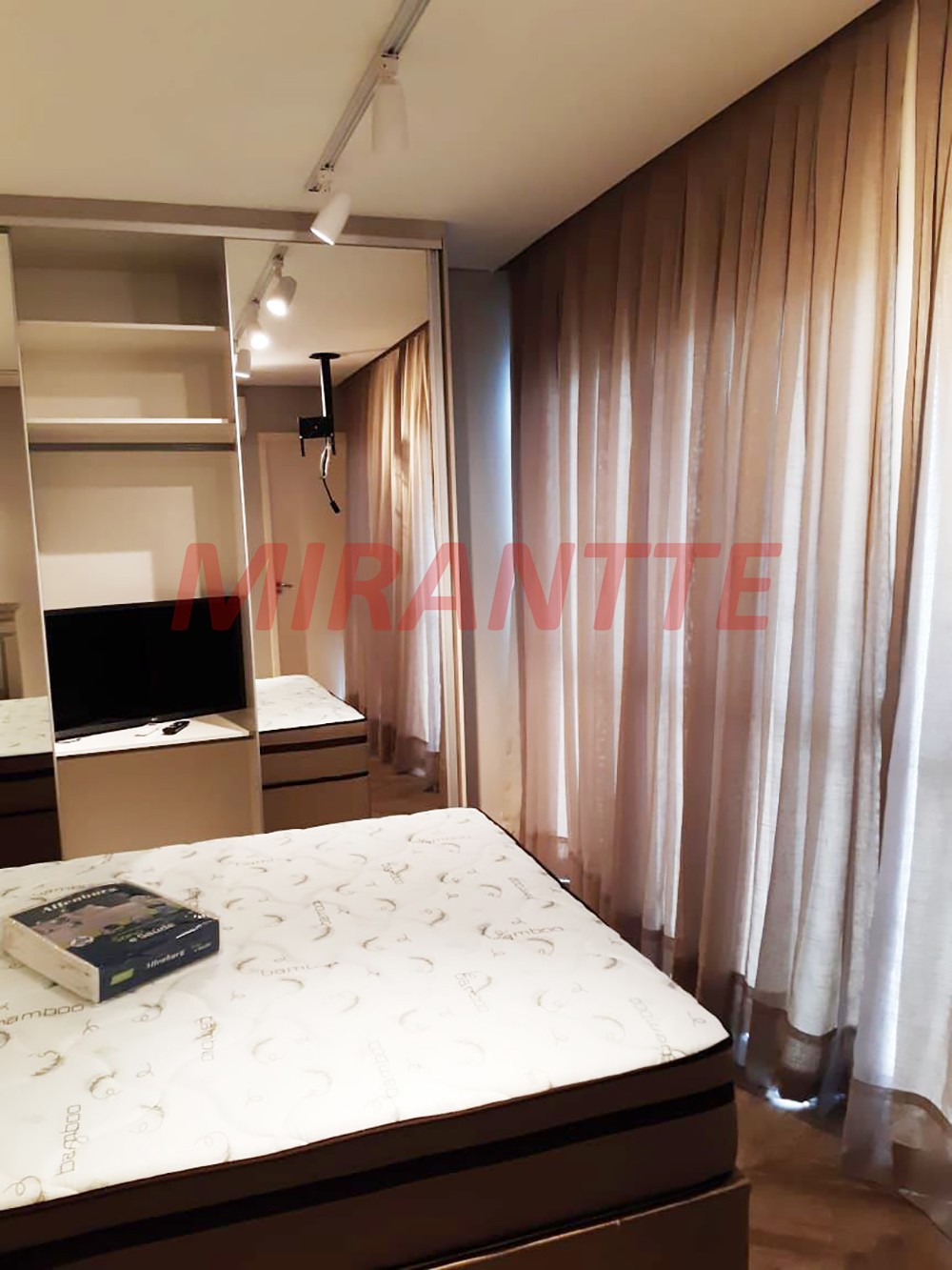 Apartamento de 31m² com 1 quartos em Santana