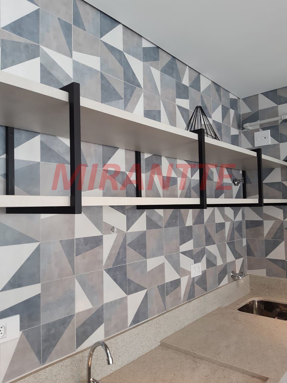 Apartamento de 31m² com 1 quartos em Santana