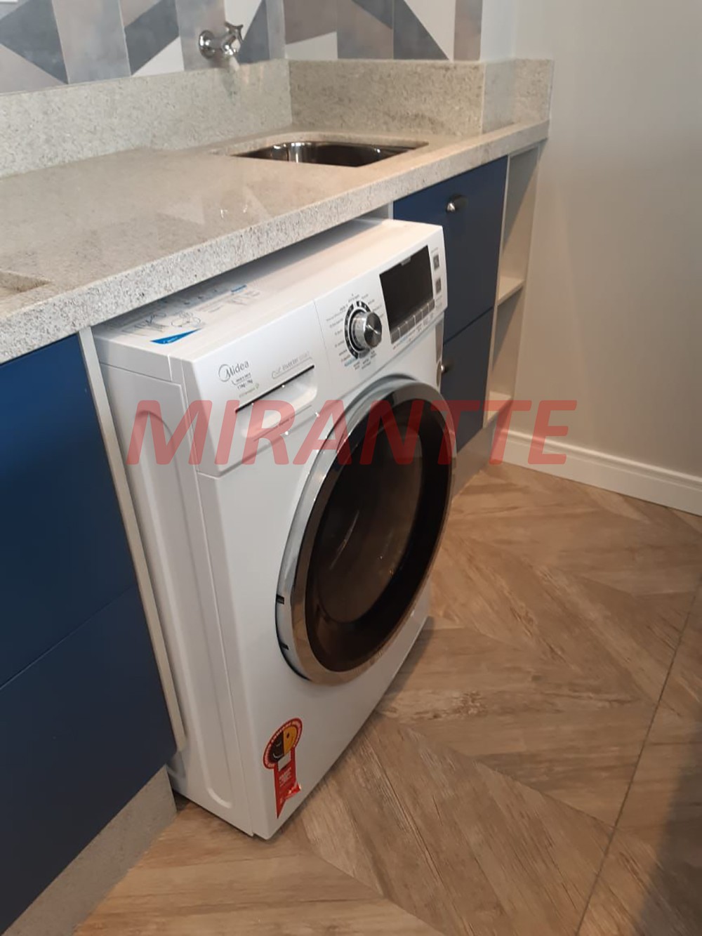 Apartamento de 31m² com 1 quartos em Santana
