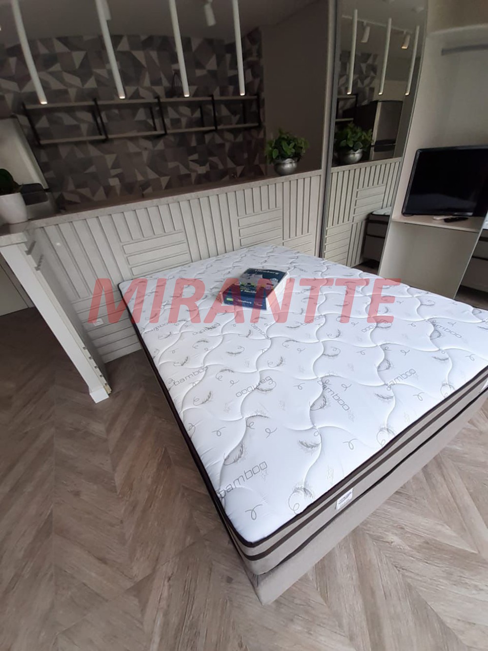 Apartamento de 31m² com 1 quartos em Santana