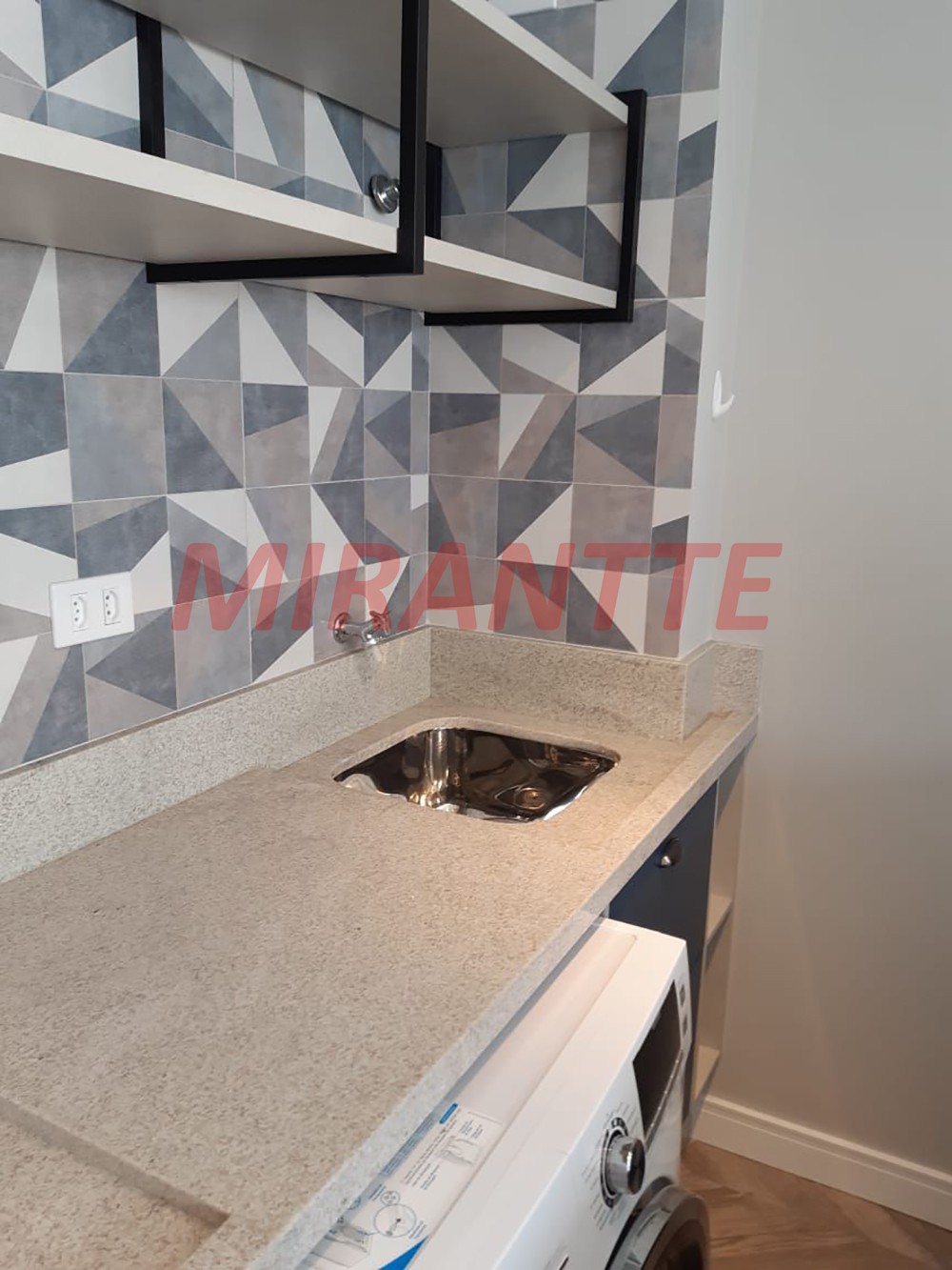 Apartamento de 31m² com 1 quartos em Santana