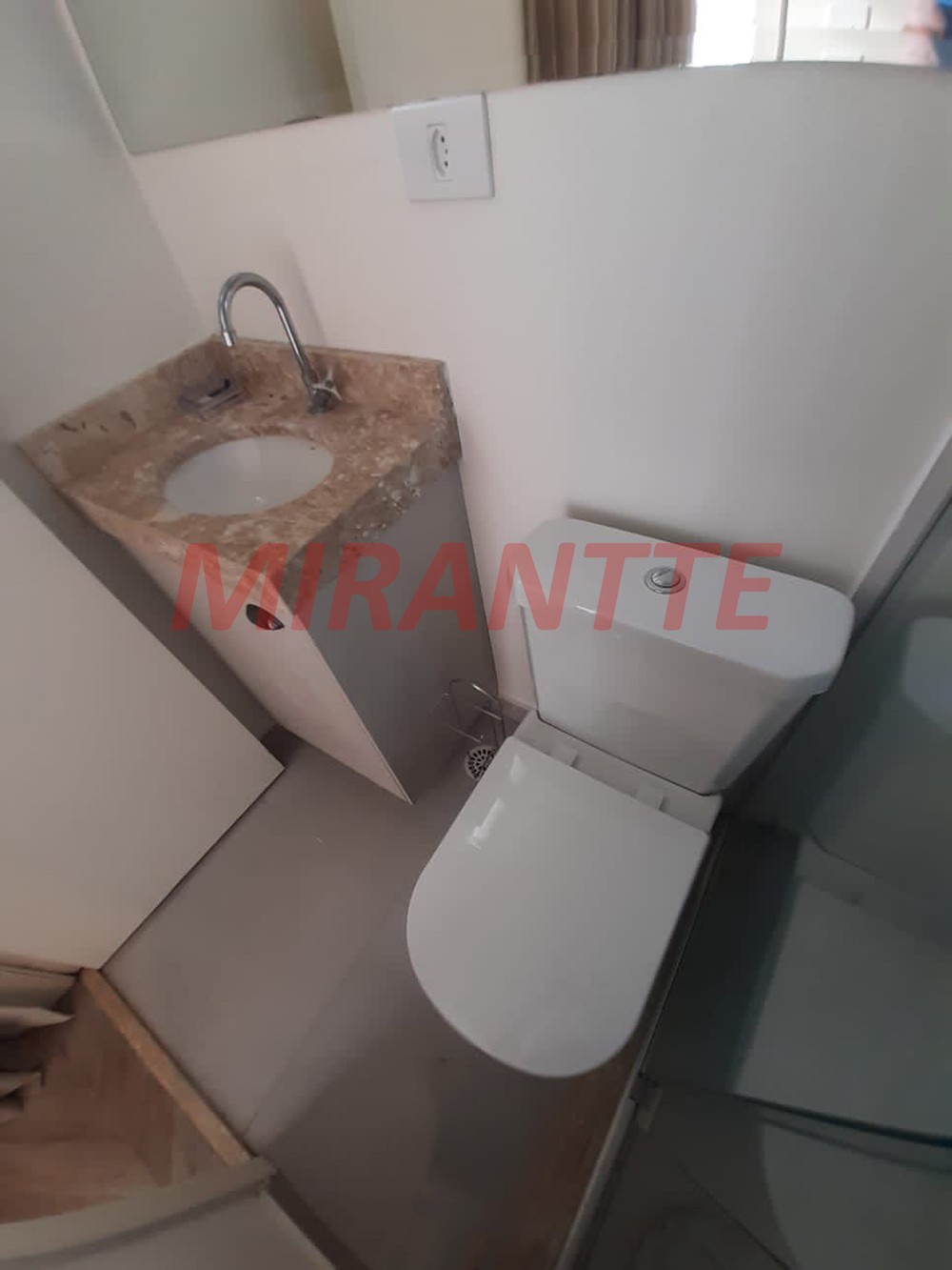 Apartamento de 31m² com 1 quartos em Santana