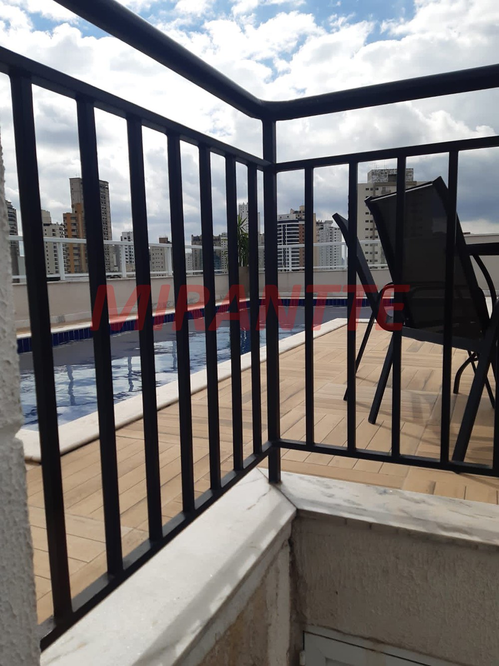 Apartamento de 31m² com 1 quartos em Santana