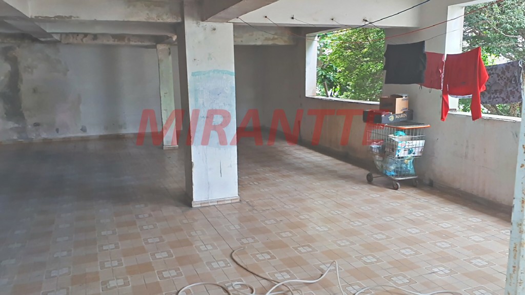 Casa terrea de 423m² com 3 quartos em Vila Pauliceia