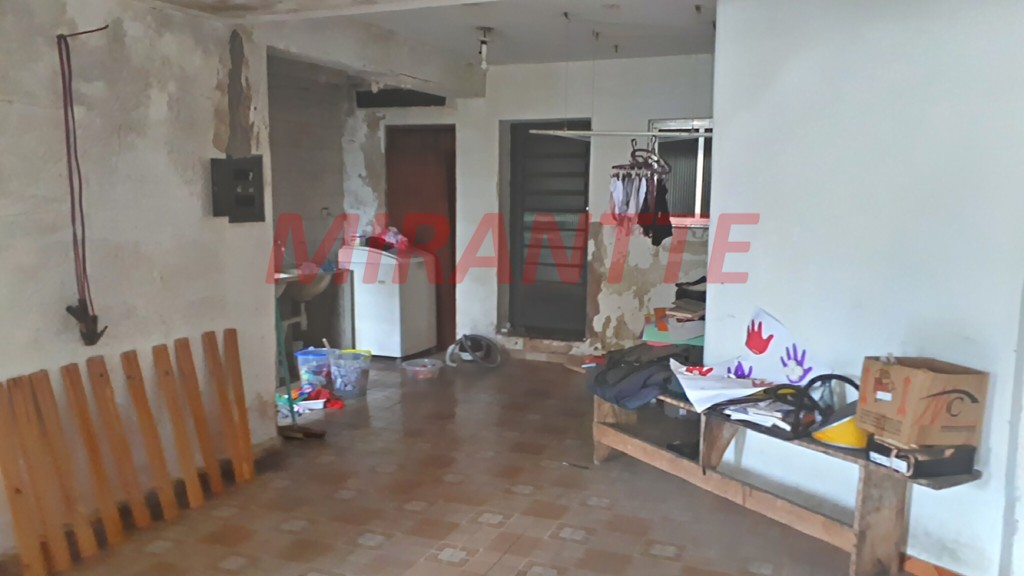 Casa terrea de 423m² com 3 quartos em Vila Pauliceia