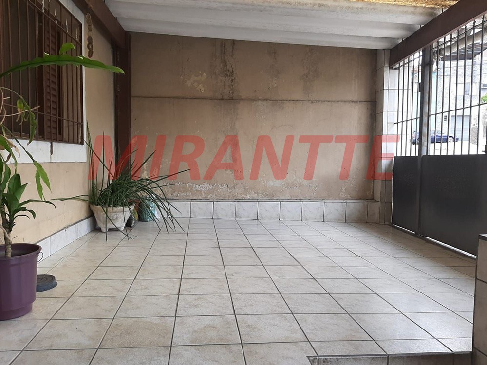 Casa terrea de 230m² com 4 quartos em Casa Verde