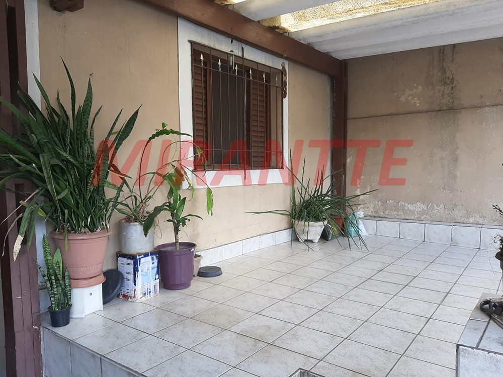 Casa terrea de 230m² com 4 quartos em Casa Verde