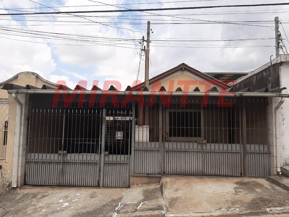Casa terrea de 230m² com 4 quartos em Casa Verde