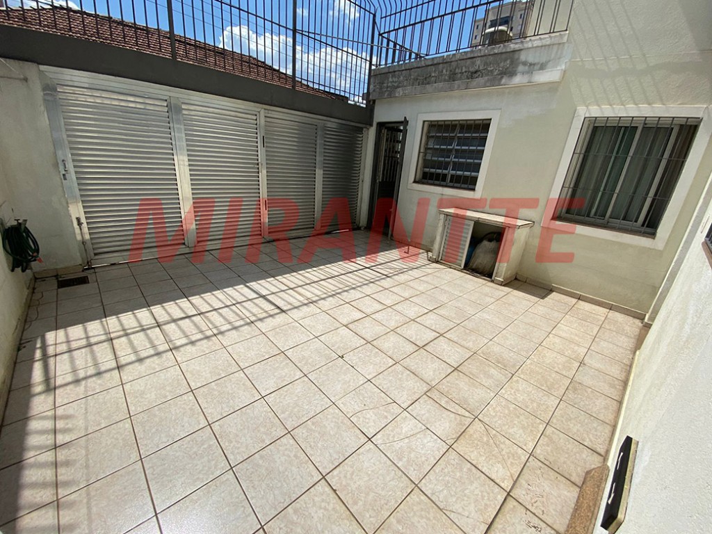 Sobrado de 220m² com 4 quartos em Barra Funda