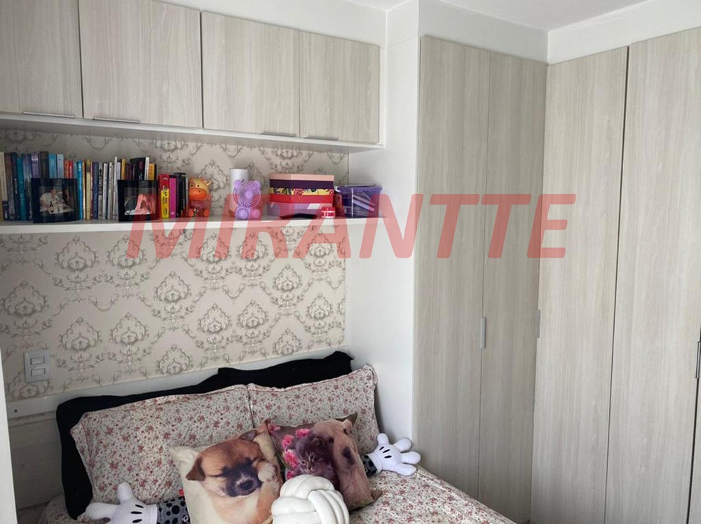 Apartamento de 53m² com 2 quartos em Jardim Peri