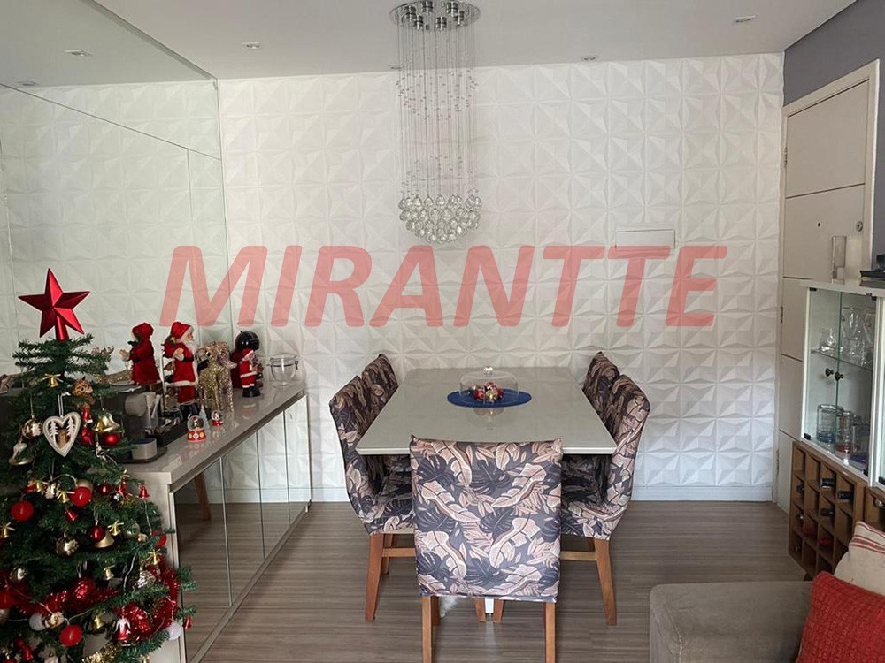 Apartamento de 53m² com 2 quartos em Jardim Peri