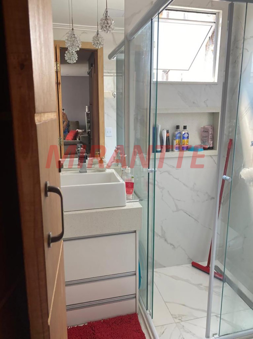 Apartamento de 53m² com 2 quartos em Jardim Peri