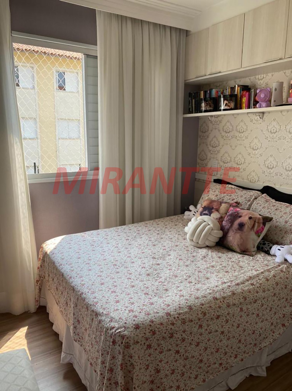 Apartamento de 53m² com 2 quartos em Jardim Peri