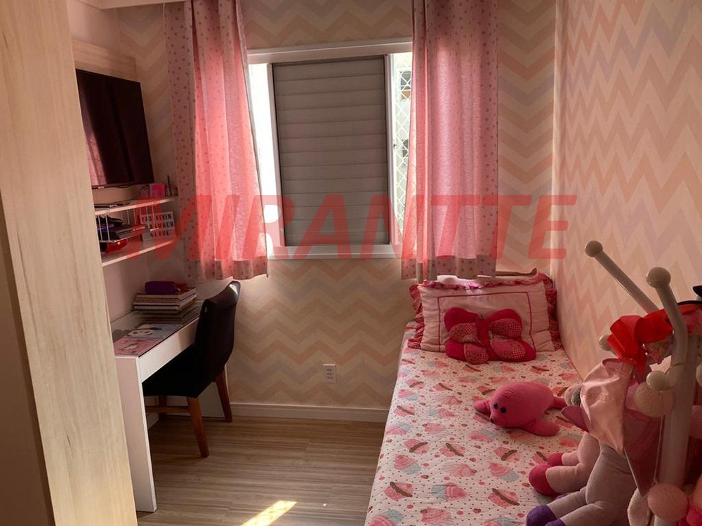 Apartamento de 53m² com 2 quartos em Jardim Peri