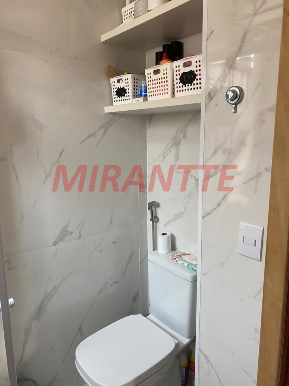 Apartamento de 53m² com 2 quartos em Jardim Peri