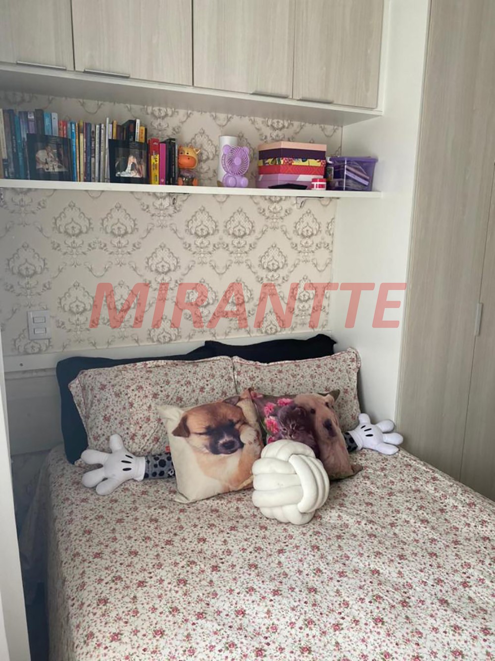 Apartamento de 53m² com 2 quartos em Jardim Peri
